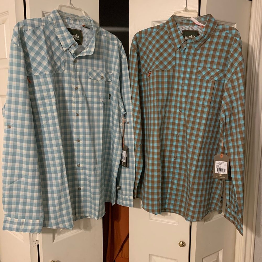 BNWT Howler Brother Shirt - add for one on left